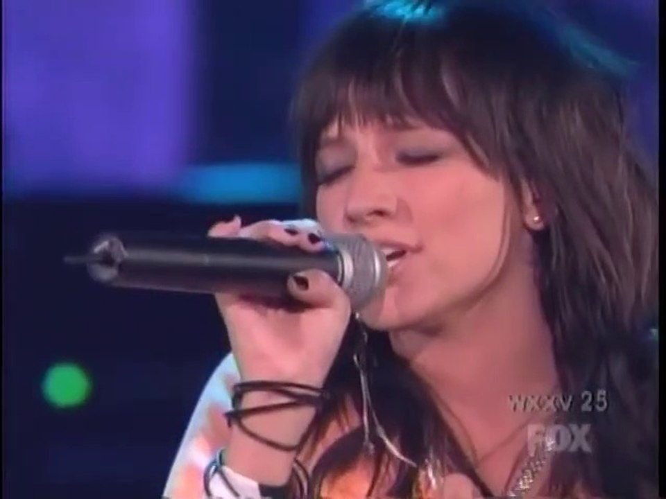 Ashlee Simpson - Pieces Of Me Live @ Summer Music Mania 2004