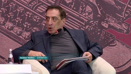 Shkrimtarët e diasporës në Tiranë - Vizion Plus