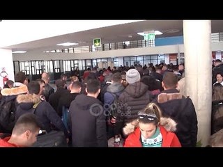 Ora News - Koronavirusi, Shqipëria dyfishon masat në pikat hyrëse dhe dalëse