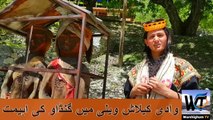 Kalash Valley Chitral - Gandaw History
