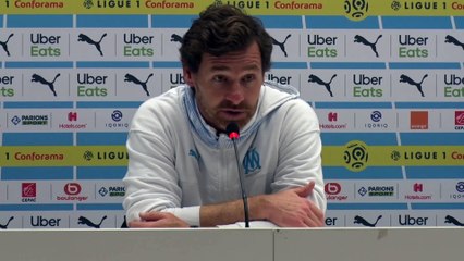 Conférence en intégralité d'André Villas-Boas