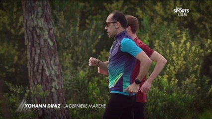 Yohann Diniz : la dernière marche - Canal Sports Club