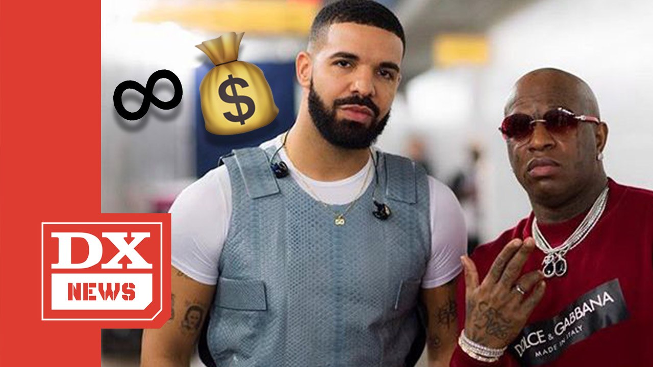 Birdman Explains What It Means For Drake To Have An Unlimited Budget ...