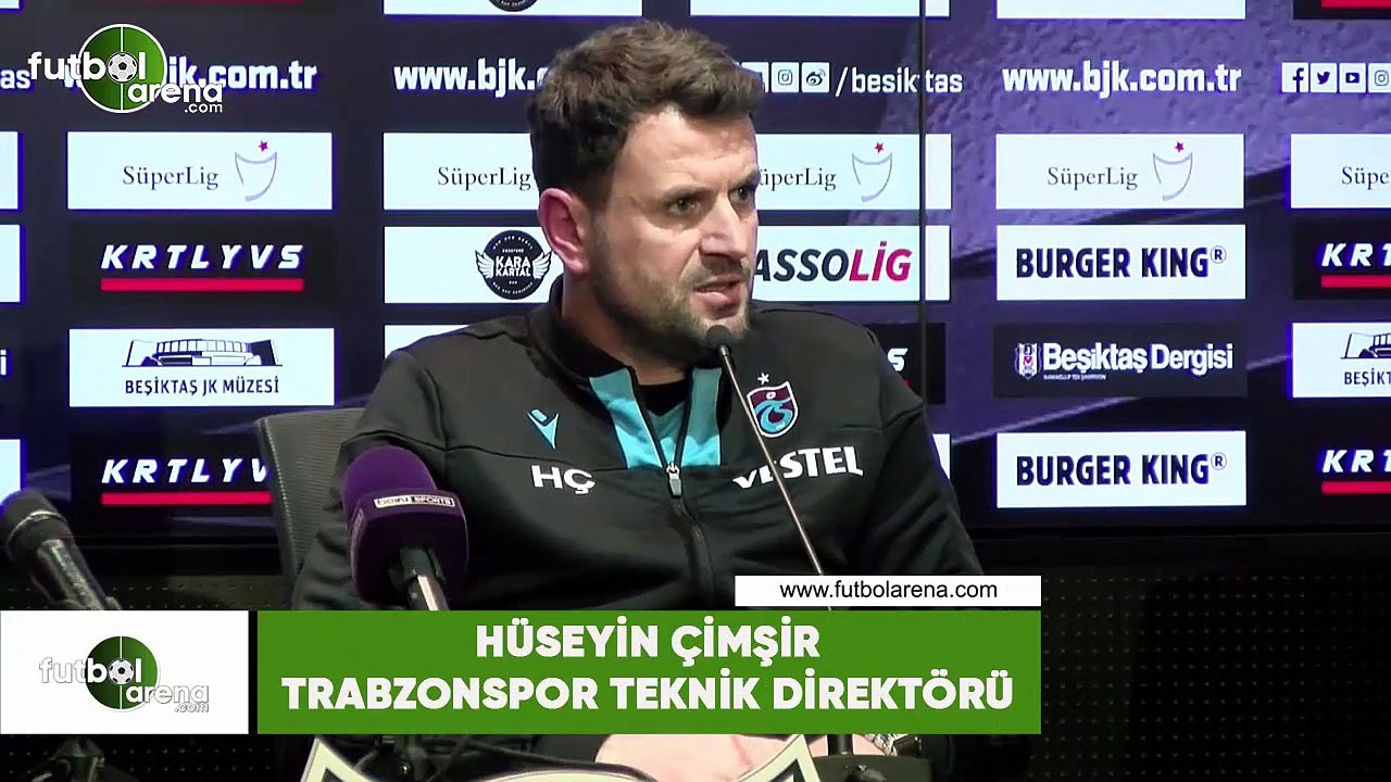 Hüseyin Çimşir: "Şampiyonluk hayalimiz için mücadele ediyoruz"