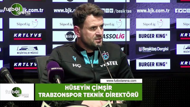 Hüseyin Çimşir: Şampiyonluk hayalimiz için mücadele ediyoruz