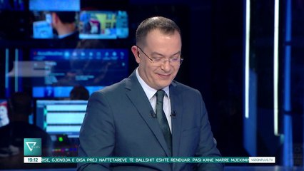 News Edition in Albanian Language - 22 Shkurt 2020 - 19:00 - News, Lajme - Vizion Plus