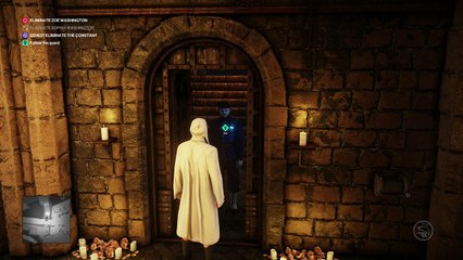 HITMAN 2 PLAYTHROUGH PART 401 THE ARK SOCIETY MISSION STORIES