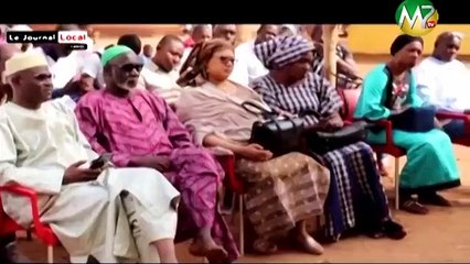 JT BAMBARA 19H30 DU 22 FÉVRIER 2020