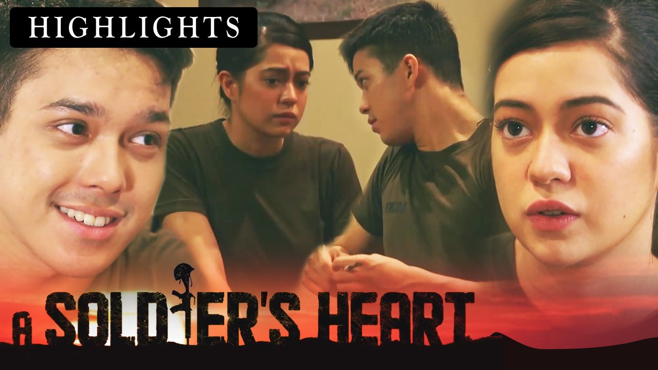 Jethro teases Lourdes' feelings for Alex | A Soldier's Heart