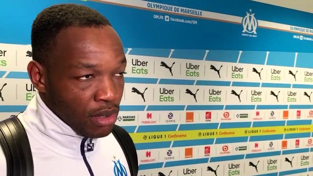 OM-Nantes : la réaction de Mandanda