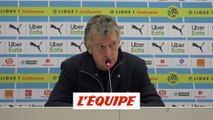 Gourcuff «Une grosse satisfaction» - Foot - L1 - Nantes
