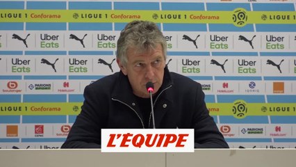 Gourcuff «Une grosse satisfaction» - Foot - L1 - Nantes