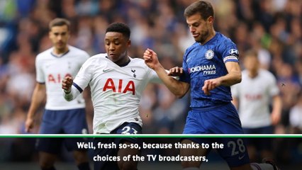 Mourinho unhappy with hectic Spurs schedule