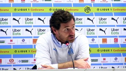 Villas-Boas : "C'est grave, on va peut-être perdre notre écart"