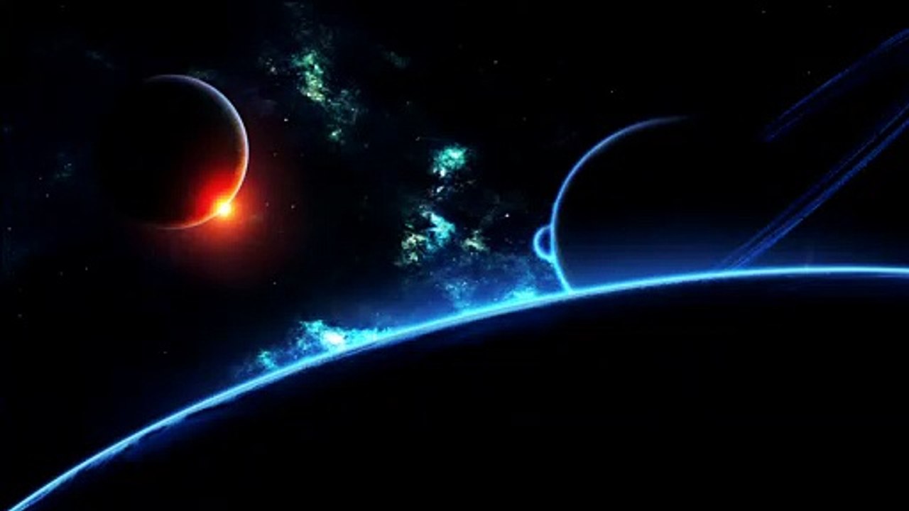 Ben Gory - Deep Space Ambient