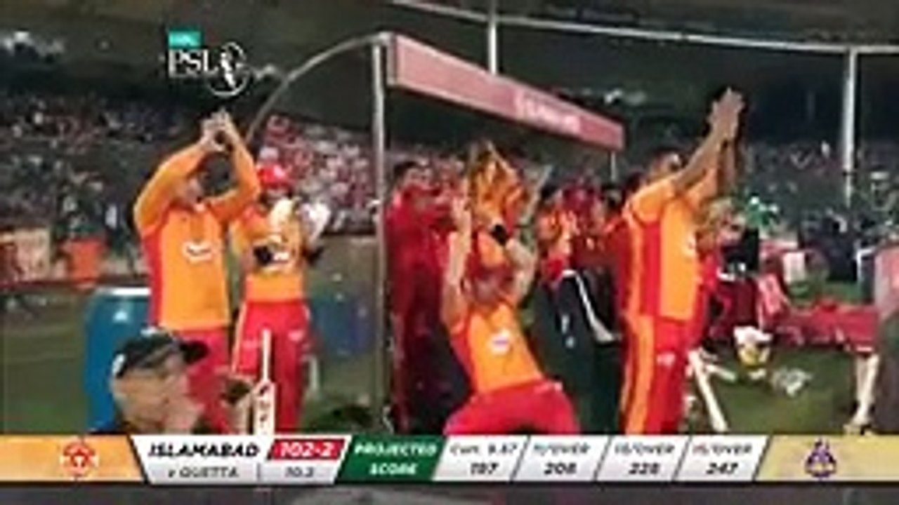 Quetta Gladiators vs Islamabad United  Full Match Highlights  Match 1