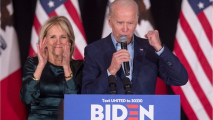 Joe Biden Says Was Arrested In South Africa Visiting Nelson Mandela