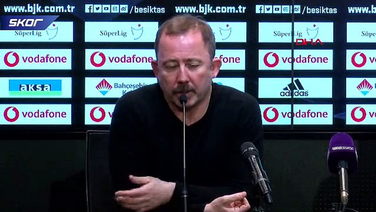 Sergen Yalçın: Karius gelecek sezon bizimle olmayacak