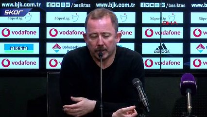 Sergen Yalçın: Karius gelecek sezon bizimle olmayacak