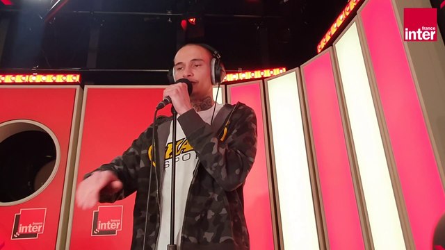 C'est promis , 7 Jaws en live dans le Grand urbain d'Eric et Quentin