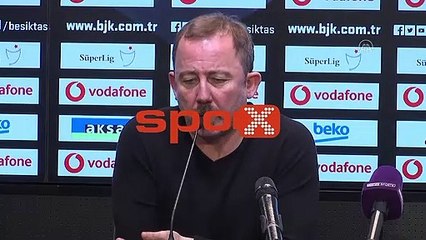 Sergen Yalçın'dan Fırat Aydınus tepkisi