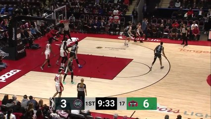 Yante Maten (30 points) Highlights vs. Raptors 905