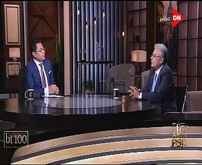 جابر نصار: منع أغانى المهرجانات ليس حلا.. ولابد من نشر الفن الراقى