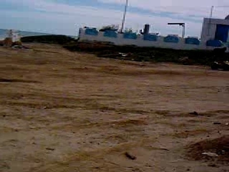 sinut et bouya en quad en roue tkt (a zarzis)