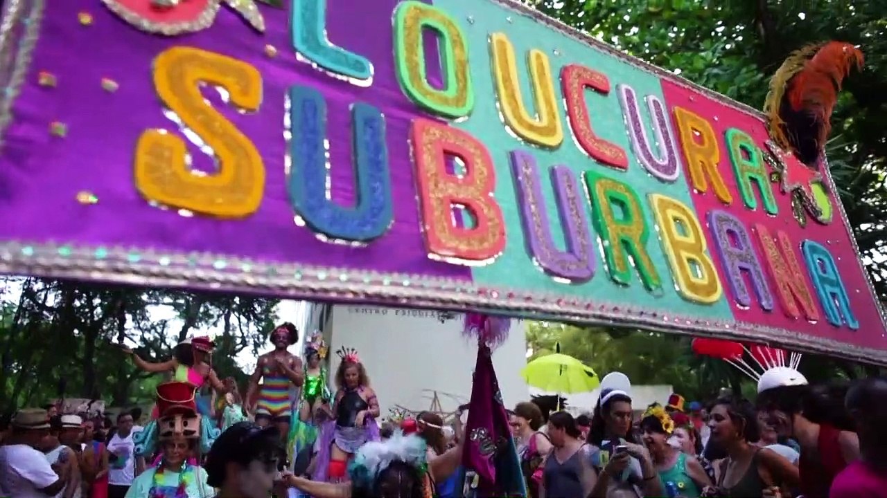 'Loucura Suburbana': 20 carnavais de diversidade e inclusão