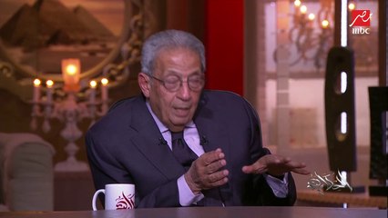 عمرو موسى يكشف رأيه في مفاوضات سد النهضة