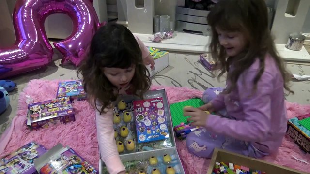 Isabella Feliz Aniversário!! com Sophia, Isabella e Alice