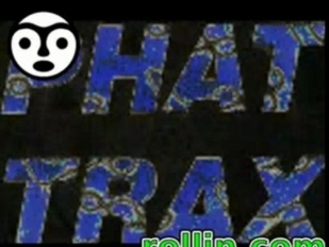 d bridge - let that shit ride ( phat trax records 1995 )