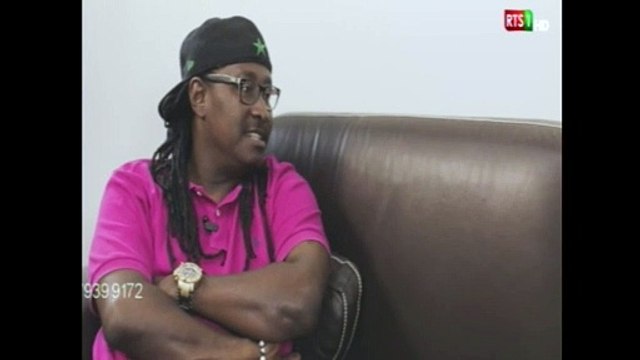 RTS1 - Le message de Youssou Ndour aux Enfants d’Afrique