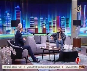 محمد رمضان لـ الإبراشى: "الطيار قال لى تعالى أتصور جنبى هنا مفيش حكومة أنا الحكومة"