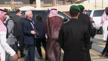إيران وحقوق الإنسان على رأس محادثات بومبيو في السعودية