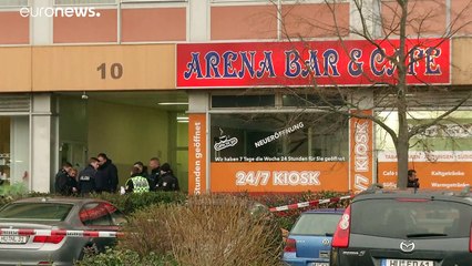 Mutmaßlicher Hanau-Täter Tobias R.: "Zutiefst rassistische Gesinnung"