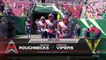 Houston Roughnecks vs. Tampa Bay Vipers Week 3 Highlights _ XFL 2020