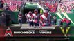 Houston Roughnecks vs. Tampa Bay Vipers Week 3 Highlights _ XFL 2020