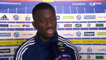 Strasbourg - Zohi : "Un match nul logique"