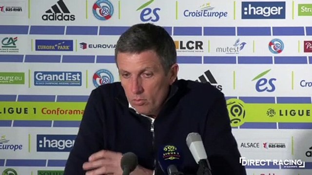 Thierry Laurey : Je ne peux rien reprocher aux joueurs
