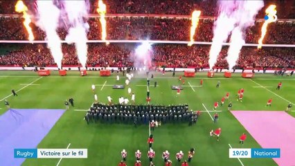 VI Nations : l'exploit des Français contre les Gallois