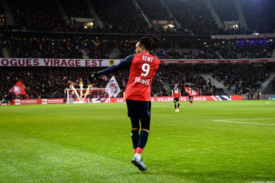 LOSC - TFC : Loïc Rémy : En vouloir toujours plus