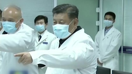 IMF, 中 경제성장률 하향...中 우한 간부들 무더기 문책 / YTN