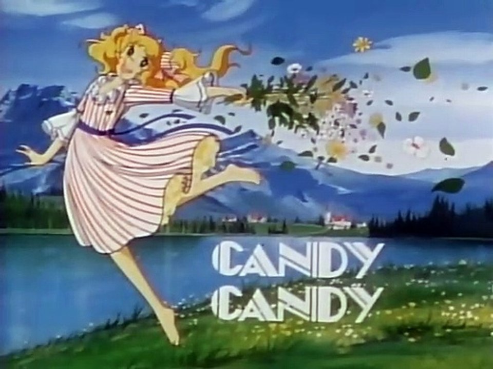 Candy Candy | Crecen flores en un tierno corazón | Capítulo 82
