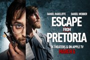 Escape From Pretoria Official Trailer (2020) Daniel Radcliffe, Daniel Webber Thriller Movie