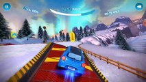 Asphalt Nitro Car Racing Level 4