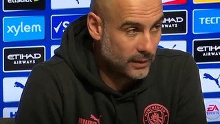 Pep discusses controversial Sterling interview