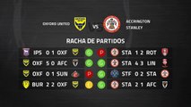 Previa partido entre Oxford United y Accrington Stanley Jornada 26 League One