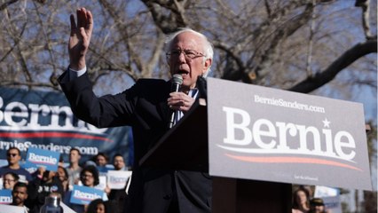 Latinos Give Bernie Sanders Initial Support In Nevada