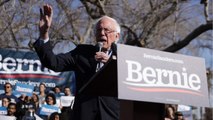 Latinos Give Bernie Sanders Initial Support In Nevada